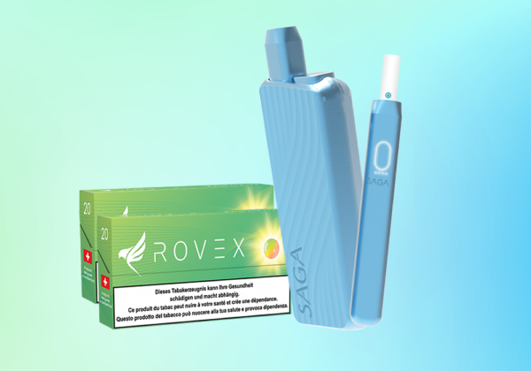 ROVEX Portal Blue + ROVEX Option * 2