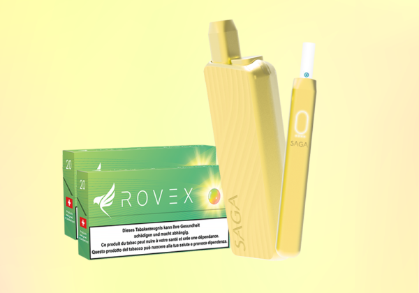 ROVEX Portal Lemon + ROVEX Option * 2