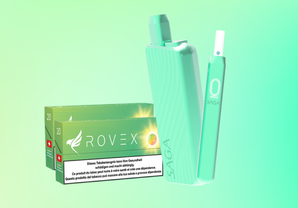 ROVEX Portal Mint + ROVEX Option * 2