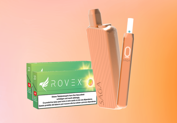 ROVEX Portal Orange + ROVEX Option * 2