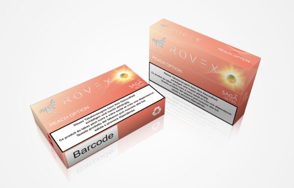 ROVEX PEACH Option